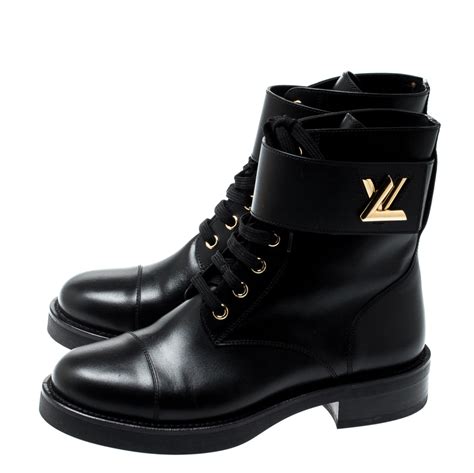 lv women boots|lv combat boots women.